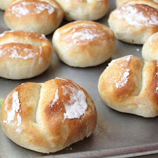 The Italian Baker's Semelle Rolls