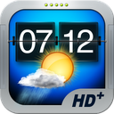 Weather+ mobile app icon
