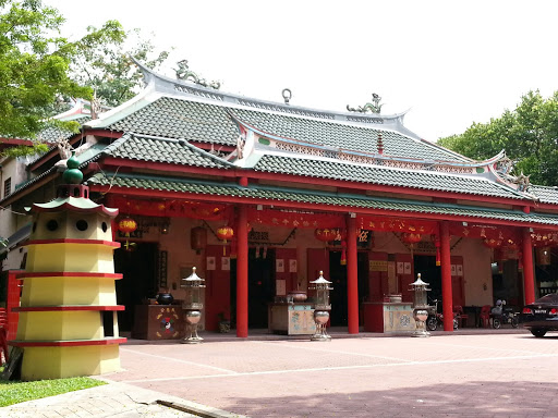 Chee Tian Keng Temple