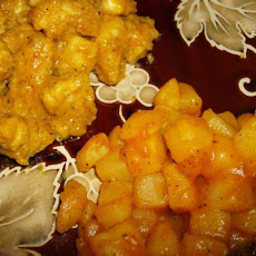 Fast and Easy Paprika Potatoes