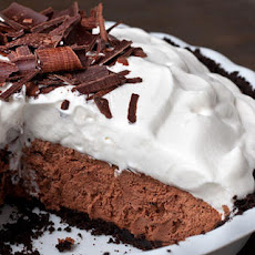 Chocolate Mousse Pie Recipe