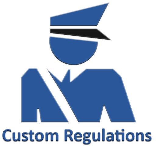 Custom Regulations Europe Lite LOGO-APP點子