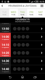 How to download Teetime.fi lastet apk for android