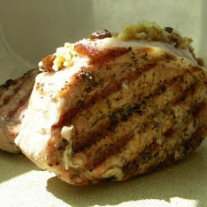 Stuffed Pork Chops