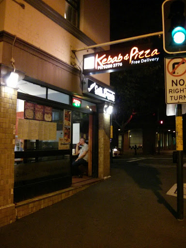 Ultimo Kebab and Pizza