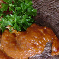 Filet Mignon With Chipotle Adobo Sauce