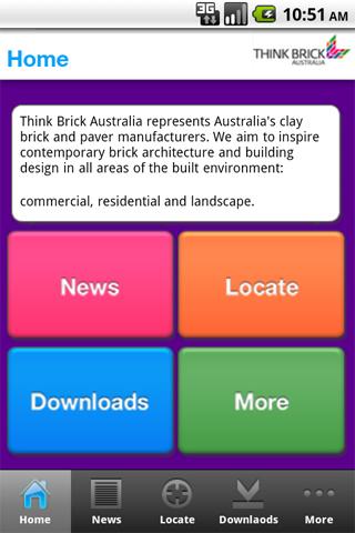 【免費生活App】Think Brick Australia-APP點子