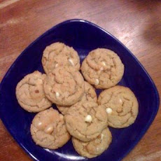 The Best Peanut Butter Cookies