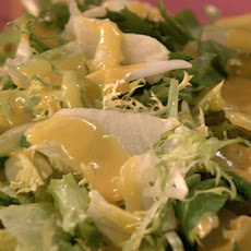 Golden Honey Mustard Dressing