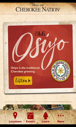 Osiyo – VISIT CN