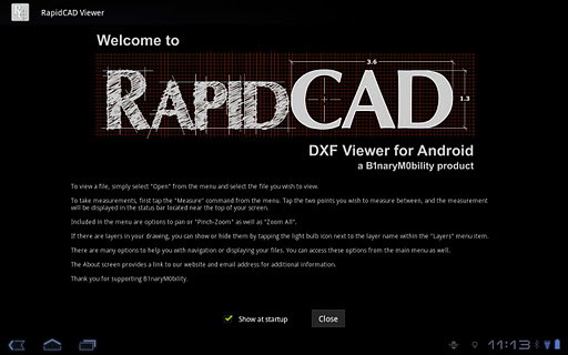 【免費商業App】RapidCAD Viewer-APP點子