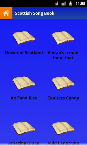 Scottish Traditional Songbook