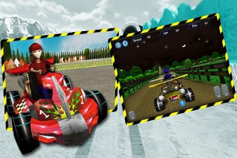 How to mod Dirt Karting 1.0 apk for android