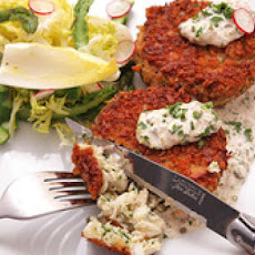 The Best Crab Cakes