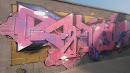 Pink Graffiti 