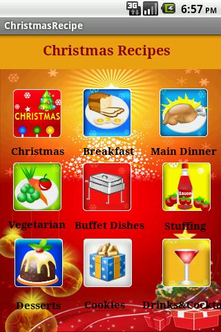 Christmas Recipes