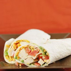 Chicken Caesar Wrap