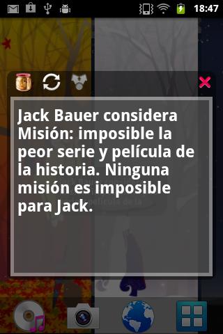 【免費娛樂App】Hechos de Jack Bauer-APP點子