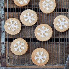 Wheat-Free Butter Cookies Recipe