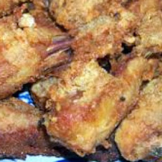Firecracker Fried Chicken Drumsticks