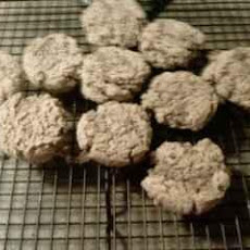 Baby Cereal Cookies