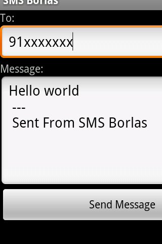 【免費通訊App】SMS Free Borlas - Portugal-APP點子