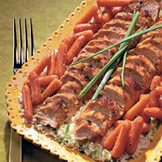 Sweet Carrots and Rice