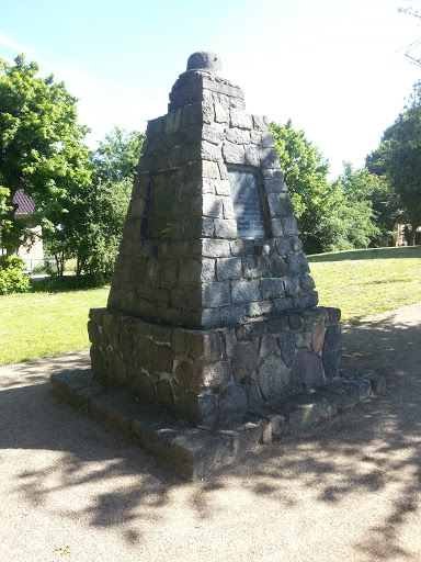 Weltkriegsdenkmal Wensickendorf