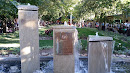 Robert E. Freed Memorial Fountain