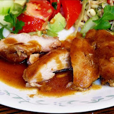 Chop! Chop! Chicken