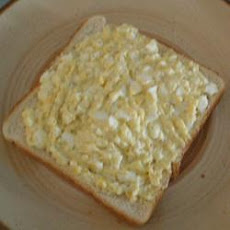 Egg Salad Cheese Spread
