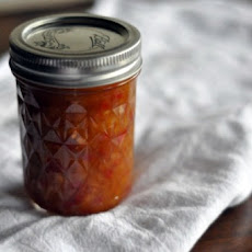 Peach Barbecue Sauce