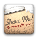 Shave Me! mobile app icon