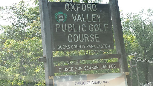 Oxford Valley Public Golf Course