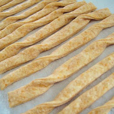 Baked Cheese Sticks (Best of Bridge)