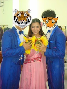 How to get Tiger and animal's Photo Frame 1.0 mod apk for android