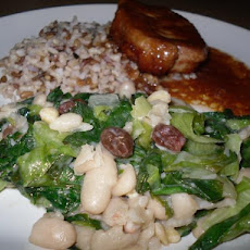 Sauteed Escarole