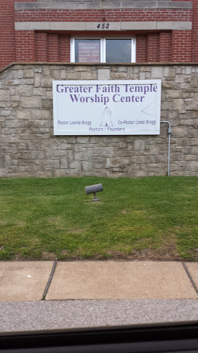 Greater Faith Temple Worship Center