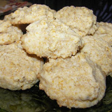 Corn Flake Cookies