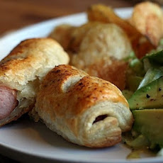 Pigs in a Blanket (From Scratch)