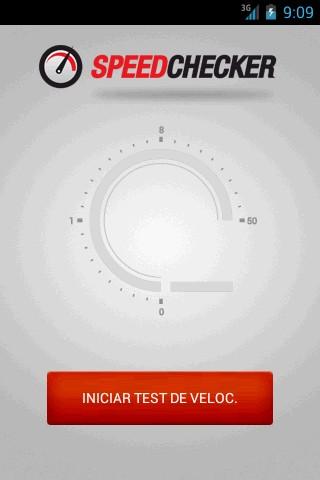 Android application Internet and Wi-Fi Speed Test by SpeedChecker screenshort