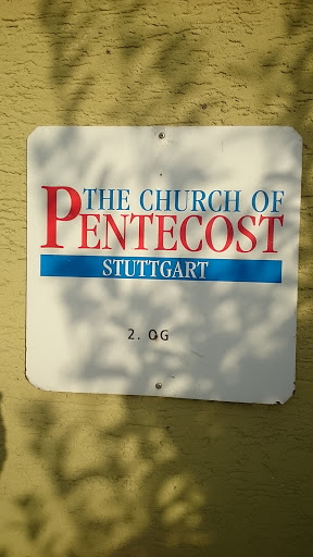 The Church Of Pentecost 