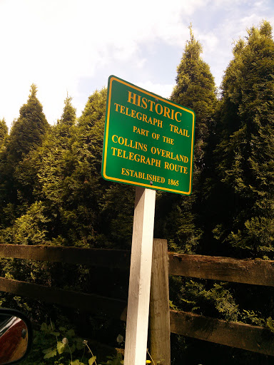 Historic Telegraph Trail