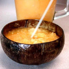 Jungle Juice Slush!