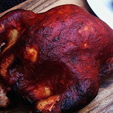 Spicy Grilling Marinade for Chicken and Seafood
