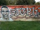 Graffiti Bailly Romainvilliers 