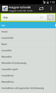 How to mod Hungarian-Slovak Dictionary lastet apk for laptop