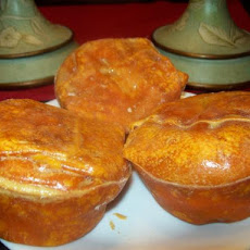 Buffalo Chicken Pot Pie