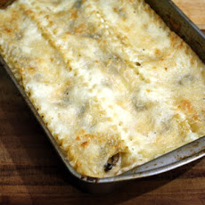 Mushroom Lasagna