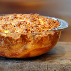 Peach Crisp